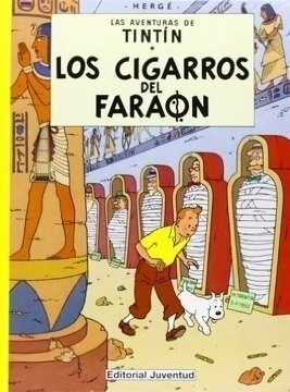 CIGARROS (TD) DEL FARAON ,LOS