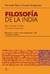 FILOSOFIA DE LA INDIA