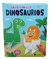 JUEGO CON LOS DINOSAURIOS - CREA TU PROPIO DINOPARQUE FAVORITO