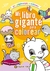 MI LIBRO GIGANTE PARA COLOREAR - NARANJA