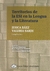 GEU. Col. TDL. 1. Territorios de la ESI en la Lengua y Literatura