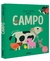 PIPA Y OTTO EN EL CAMPO . POP - UP