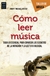 COMO LEER MUSICA