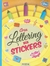 CREA LETTERING CON STICKERS