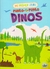 MI PRIMER LIBRO PUNTO A PUNTO DINOS