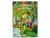 Libro cuentos Aventuras y leyendas - UNA EXPEDICION EN LA SELVA