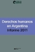 Derechos Humanos en Argentina: Informe 2011