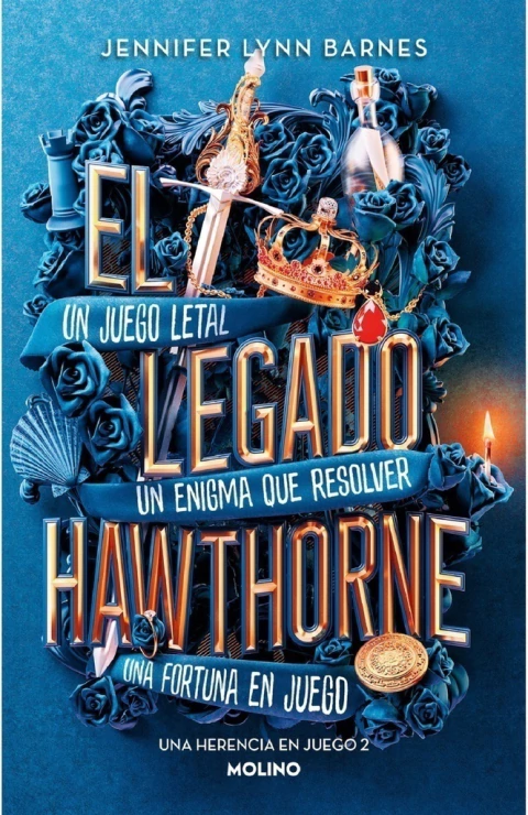 EL LEGADO HAWTHORNE 2