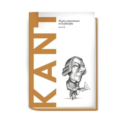 DESCUBRE LA FILOSOFIA (TAPA DURA) - KANT