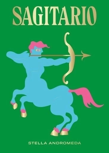 SAGITARIO - Colección Stella Andrómeda
