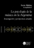 LA PSICOLOGÍA DE LA MÚSICA EN LA ARGENTINA