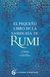 EL PEQUEÑO LIBRO DE LA SABIDURIA DE RUMI