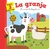 LA GRANJA - LIBRO CON 3 ROMPECABEZAS