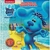 LAS PISTAS DEL TESORO PIRATA - BLUE'S CLUES - LIBRO CON 3 ROMPECABEZAS