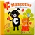 MASCOTAS - LIBRO CON 3 ROMPECABEZAS