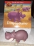 LIBRO +MUÑECO HIPOPOTAMO