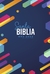 SANTA BIBLIA NRV 2000 ACTUALIZADA - AZUL EXAGONAL