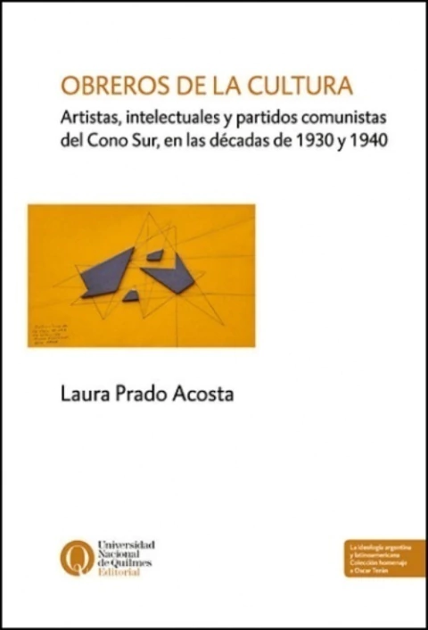 OBREROS DE LA CULTURA