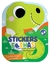 STICKERS FORMAS: LA AVENTURA DEL PEQUEÑO DINOSAURIO