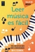 LEER MUSICA ES FACIL