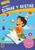 APRENDO CON STICKERS. APRENDO A SUMAR Y RESTA