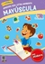 APRENDO CON STICKERS. APRENDO CON LETRA IMPRENTA MAYUSCULA