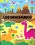 DIVERACTIVIDADES C/STICKERS. LOS DINOSAURIOS