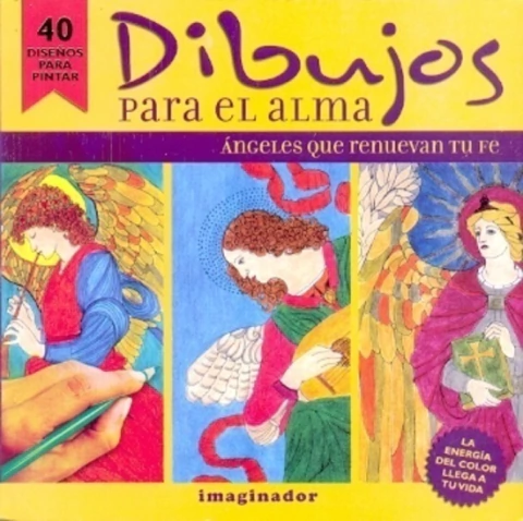 Dibujos para el Alma: Ángeles que Renuevan tu Fe