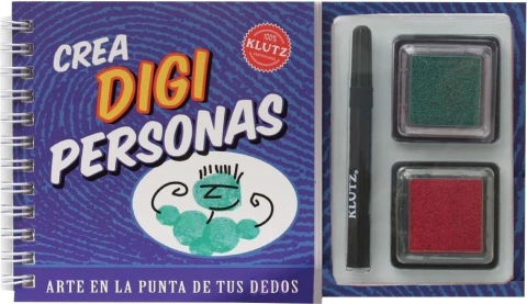 Crea Digi Personas