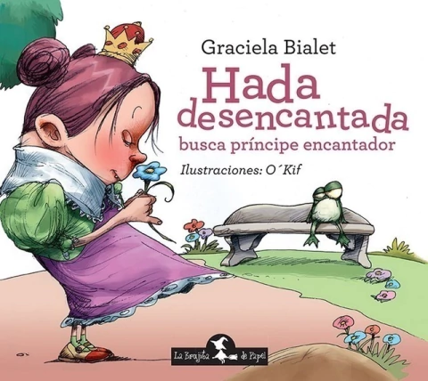 HADA DESENCANTADA (4 Años)