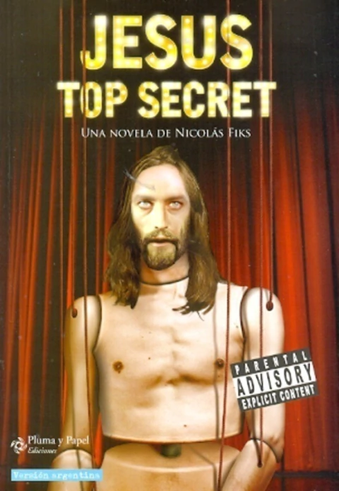 JESUS TOP SECRET