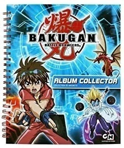 Bakugan Album
