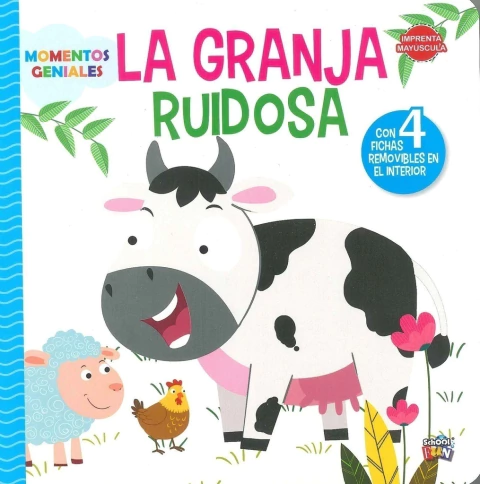 MOMENTOS GENIALES - LA GRANJA RUIDOSA
