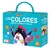 LOS COLORES (LIBRO 10 PAGINAS + 10 PUZZLES)