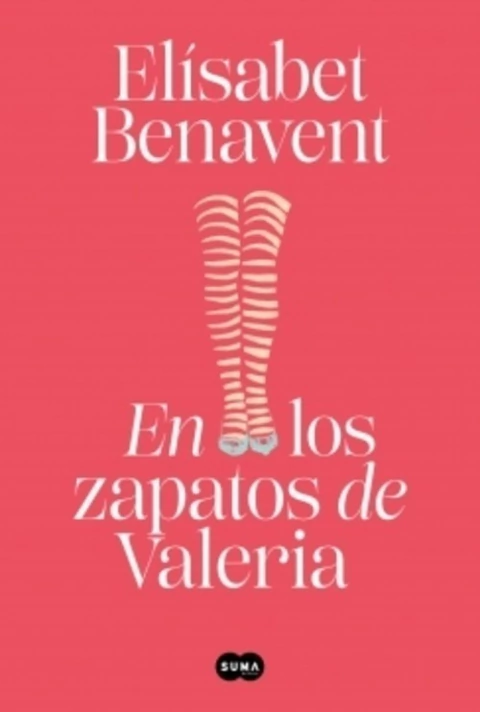 EN LOS ZAPATOS DE VALERIA (VALERIA 1)