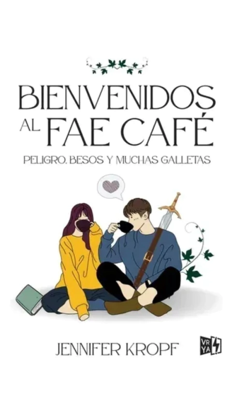 BIENVENIDOS AL FAE CAFÉ