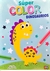 SUPER COLOR DINOSAURIOS - comprar online