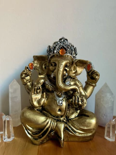 Estatua Ganesha