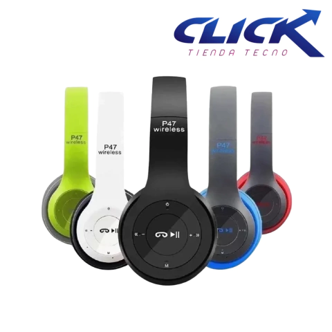AURICULAR P47 BT - comprar online