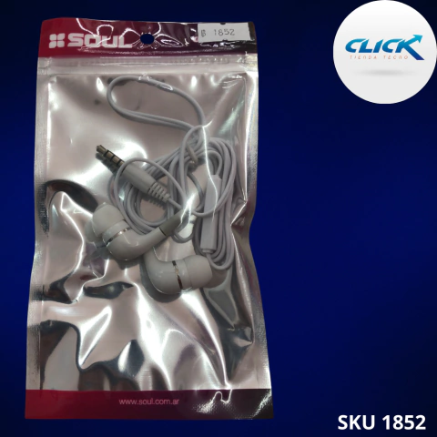 AURICULAR SOUL S150 - S189