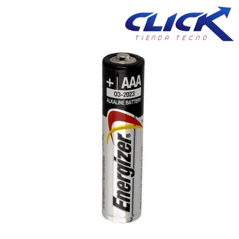 PILA ENERGIZER AAA x1 UNIDAD - comprar online