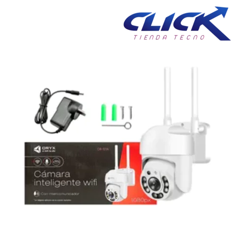 CAMARA SEGURIDAD IP ORYX 101A - comprar online