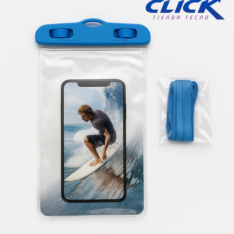 FUNDA CELULAR PARA AGUA - comprar online