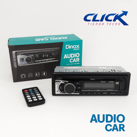 STEREO BT/RADIO/CONTROL FIJO - comprar online