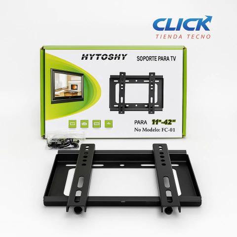 SOPORTE TV 12 A 42 FIJO - comprar online