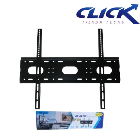 SOPORTE TV FIJO 42" A 85" REFORZADO