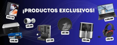 Banner de Click Tienda Tecno