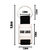 Chaveiro Compatível Com Bmw Série 1 2 3 4 5 7 X1 X2 LUXO - L - comprar online