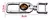 Chaveiro Porsche A para Modelos 911 918 992 Taycan Carrera A - comprar online