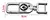 Chaveiro Renault Oroch Fluence DeZir Kwid Megane - Luxo A - comprar online